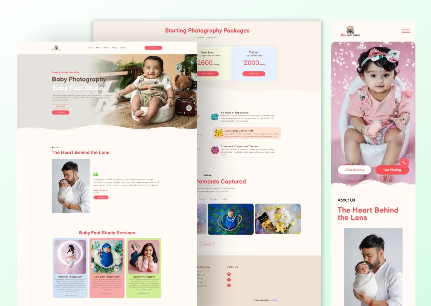 Baby Foot Studio Thumbnail