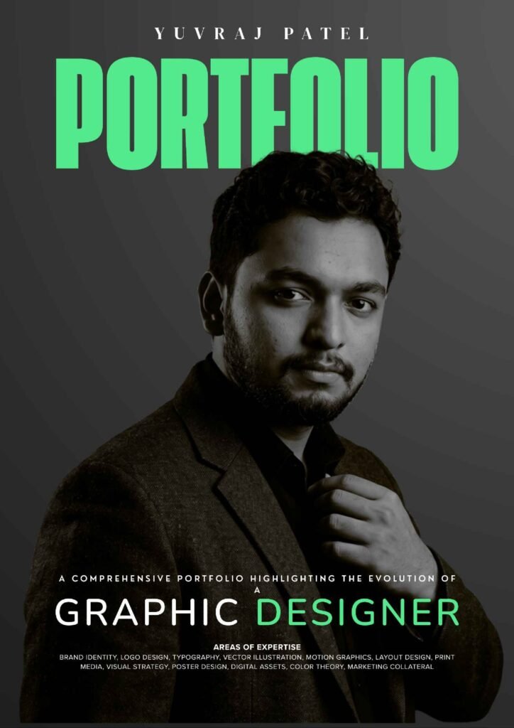 Yuvraj Patel – Graphic Designer